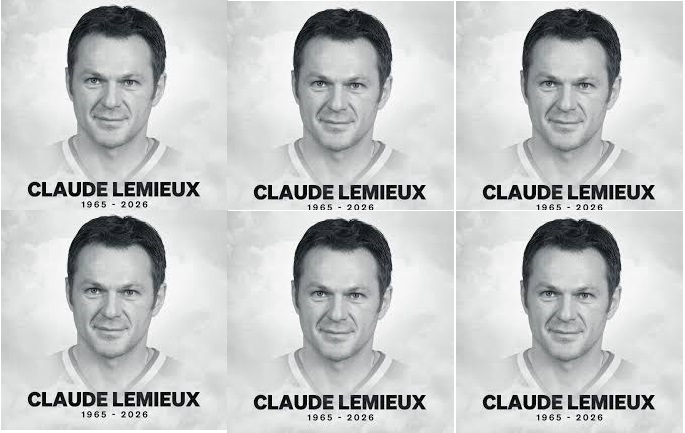 Claude Lemieux Obituary