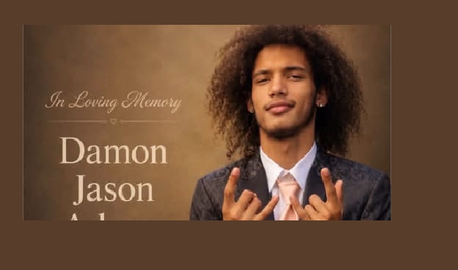 Damon Adams Obituary