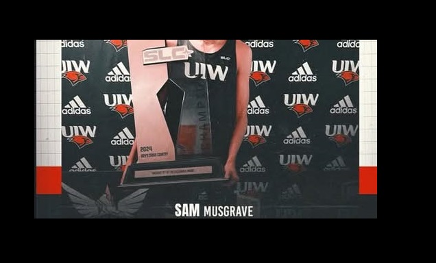 Sam Musgrave