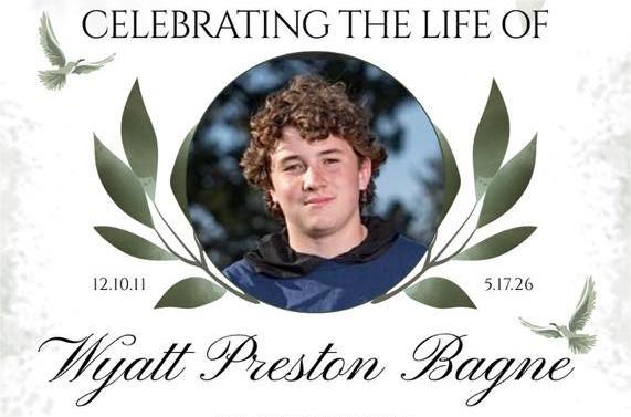 Wyatt Bagne