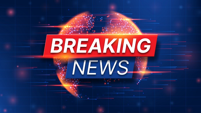 breaking news